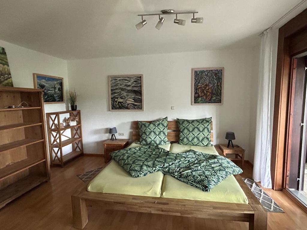 Ferienwohnung An Der Loipe Lichtenstein  Esterno foto