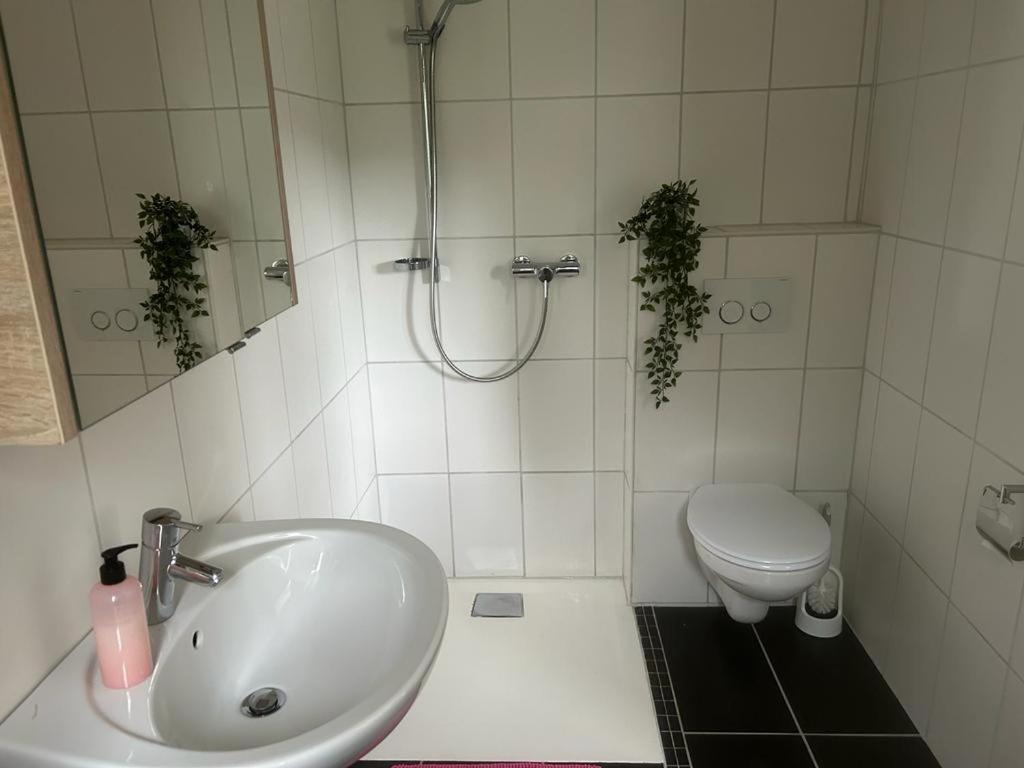 Ferienwohnung An Der Loipe Lichtenstein  Esterno foto