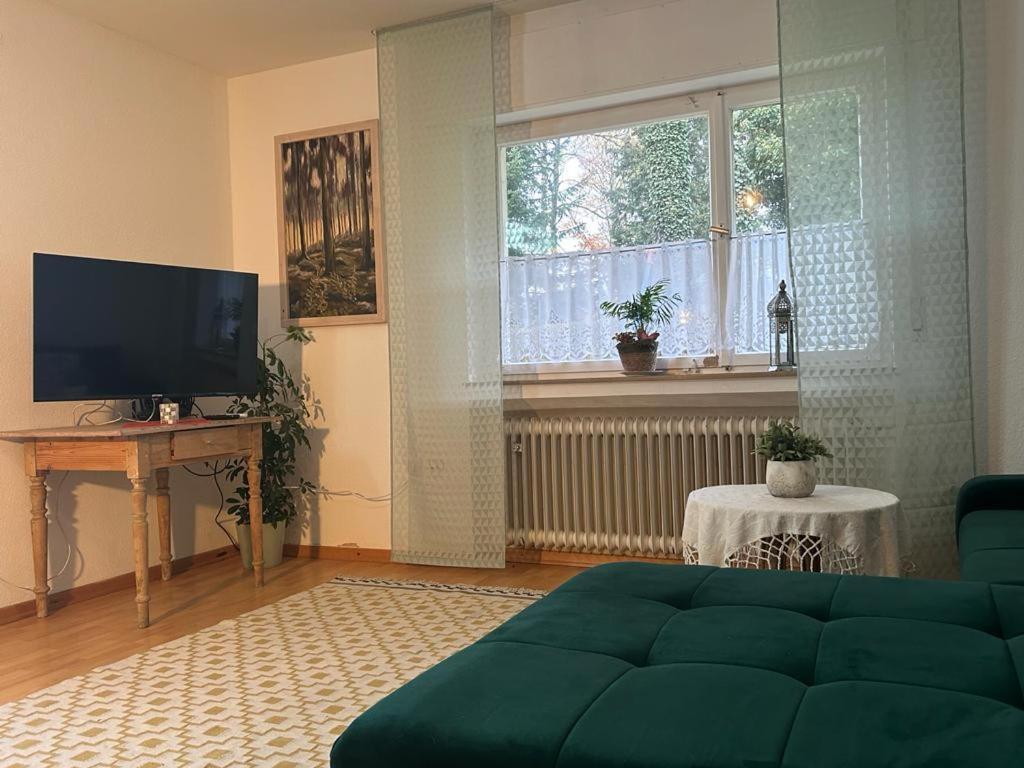 Ferienwohnung An Der Loipe Lichtenstein  Esterno foto