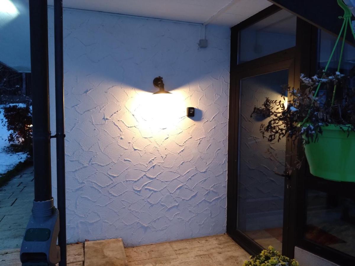 Ferienwohnung An Der Loipe Lichtenstein  Esterno foto