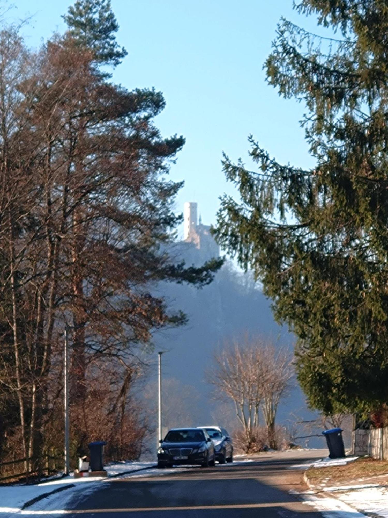 Ferienwohnung An Der Loipe Lichtenstein  Esterno foto